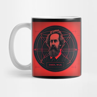 James Clerk Maxwell Mug